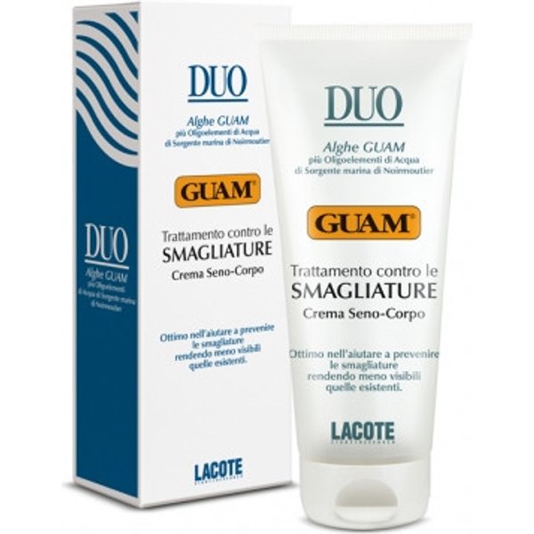 Guam duo tratt smagliature 200