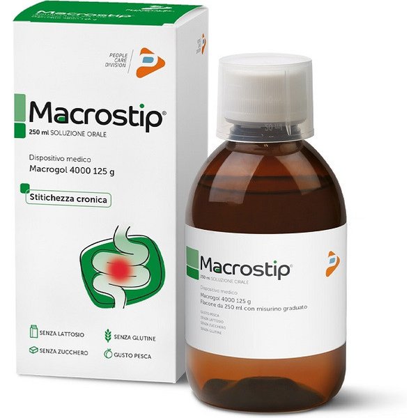 Macrostip soluzione orale250ml