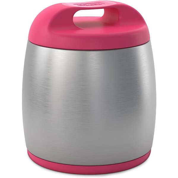 Ch thermos porta pappa rosa