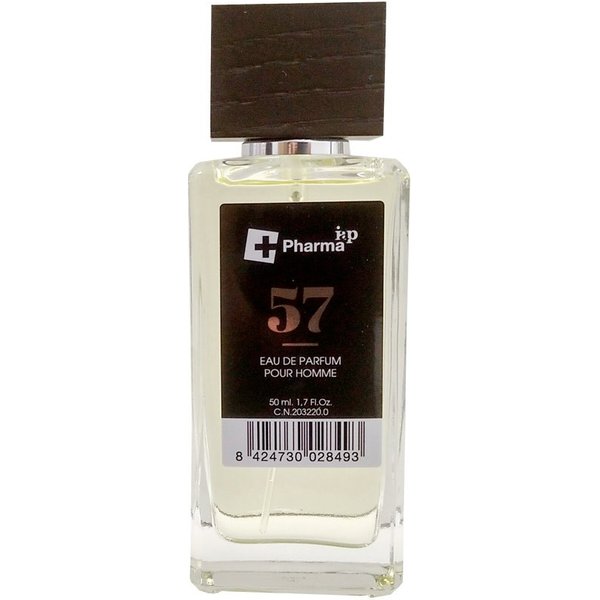 Iap Pharma 57 profumo uomo fragranza fresca orientale 50ml