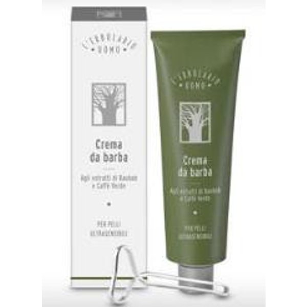 Crema barba uomo 150ml