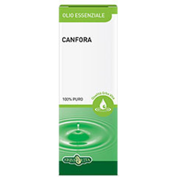 Olio essenziale canfora 10ml