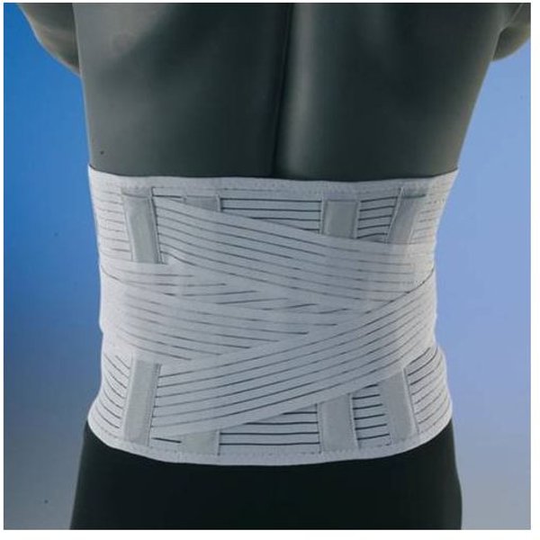 Ottobock 1069 corsetto per lombalgie dosi eq x l