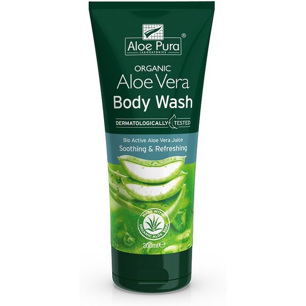 Aloe pura detergente crp 200ml
