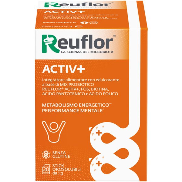 Reuflor activ+ 20stick