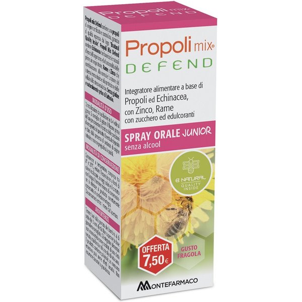 Propoli mix defend spr orale j