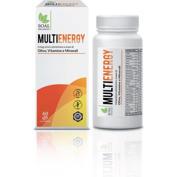 Multienergy 60 compresse