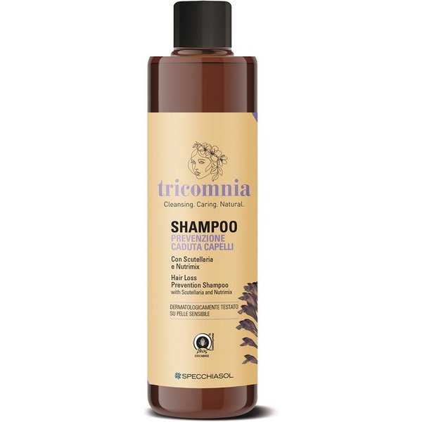Tricomnia shampoo prev caduta