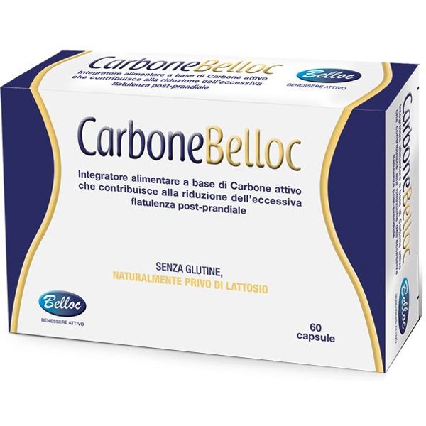 Carbone belloc 60cps