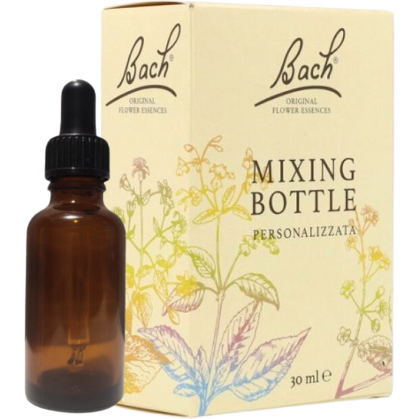 Fiori di bach preparazione personalizzata