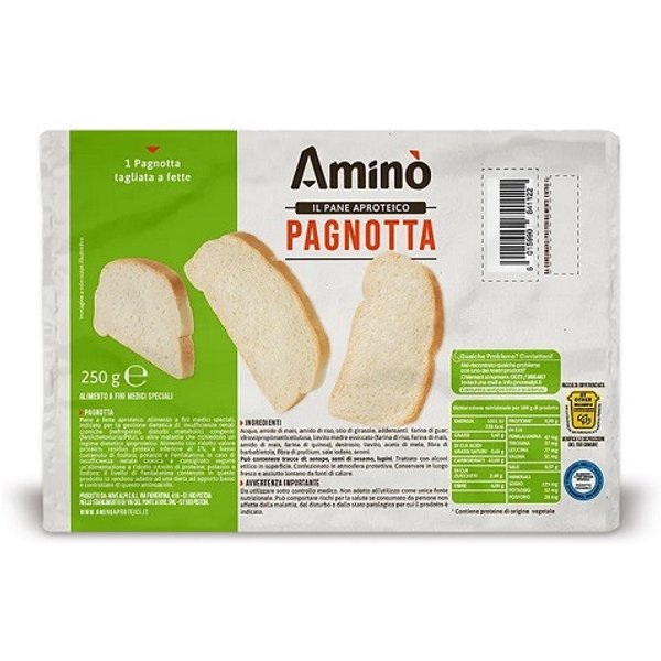 Amino pagnotta 250g
