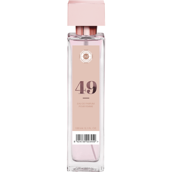Iap Pharma 49 profumo donna fragranza floreale 150ml