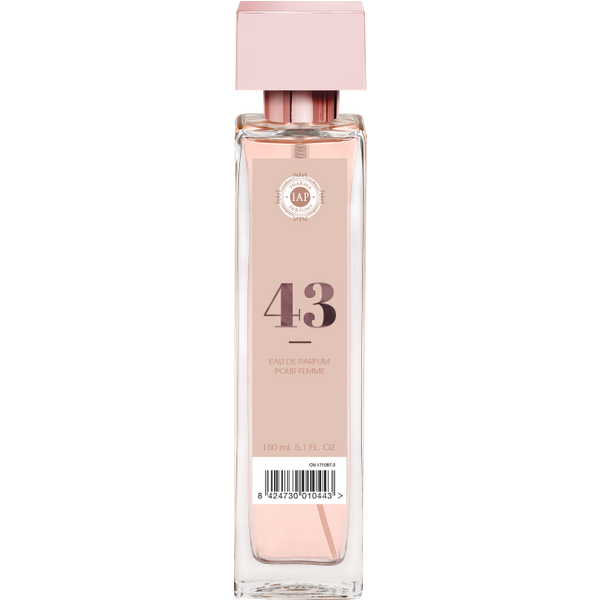 Iap Pharma 43 profumo donna fragranza fruttata 150ml