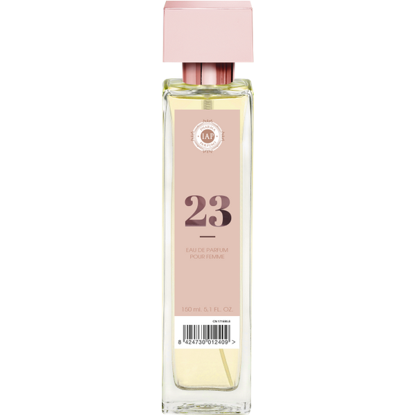 Iap Pharma 23 profumo donna fragranza fresca 150ml