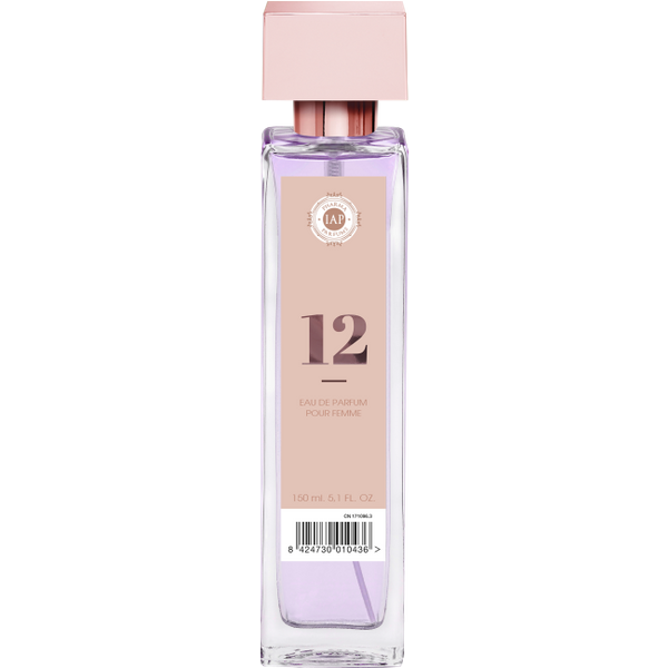 Iap Pharma 12 profumo donna fragranza orientale 150ml