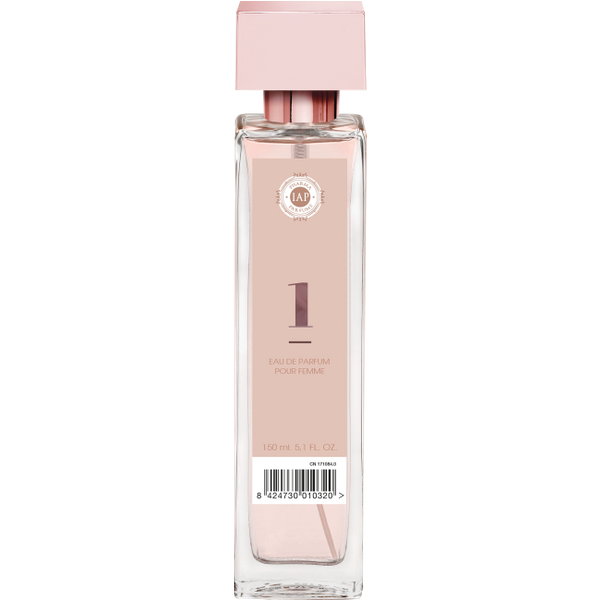 Iap Pharma 1 profumo donna fragranza orientale 150ml