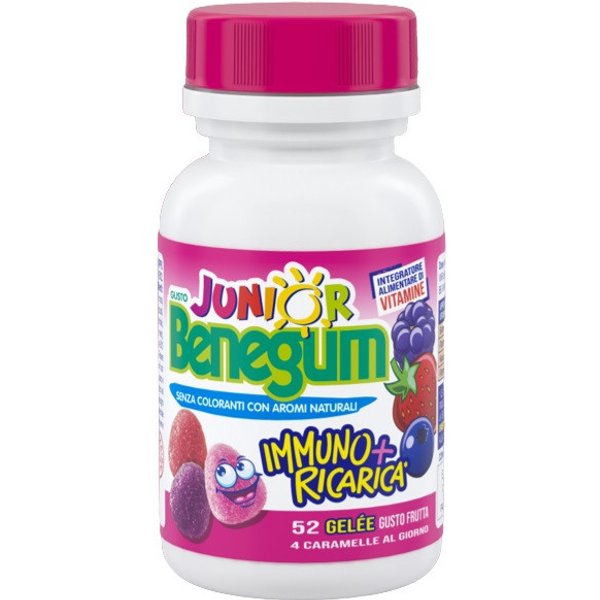 Benegum j immuno+ricarica frut