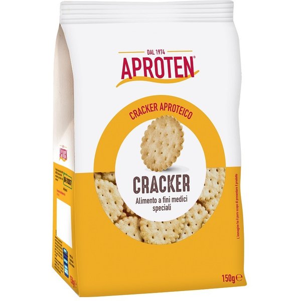 Aproten cracker 150g