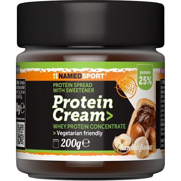 Protein cream hazelnut 200g
