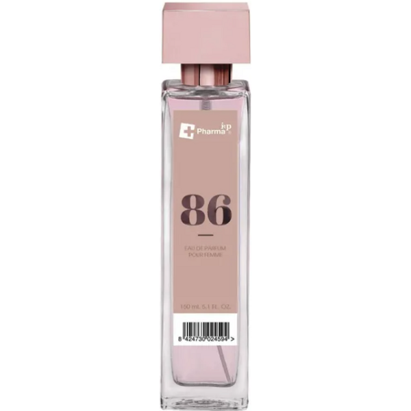 Iap Pharma 86 profumo donna fragranza orientale 150ml