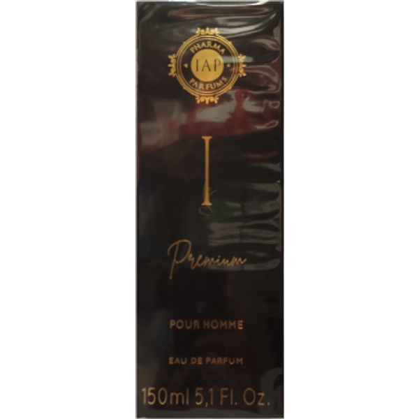 Iap Pharma I Premium profumo uomo fragranza fruttata 150ml