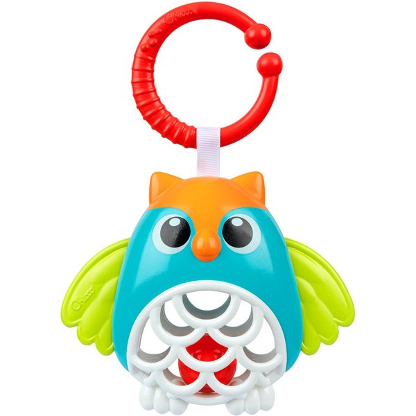 Chicco Gioco Passeggino Trillino Gufetto 3-18 mesi