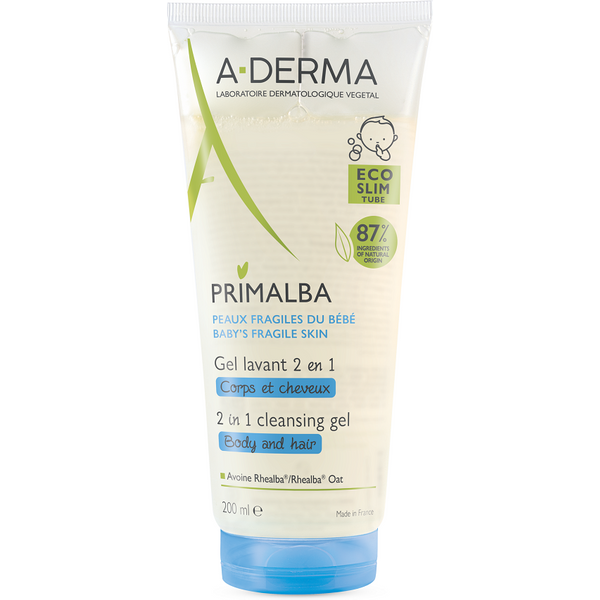 Primalba gel detergente 2 in 1