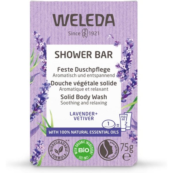 Bagno doccia solido lav+vetiv