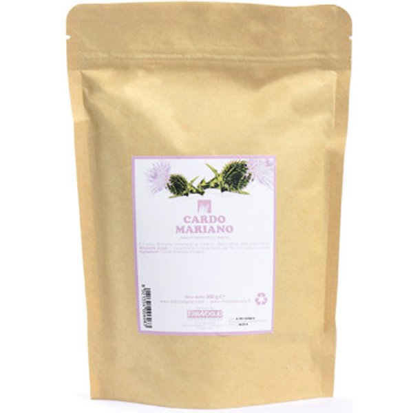 Cardo mariano polvere 200g
