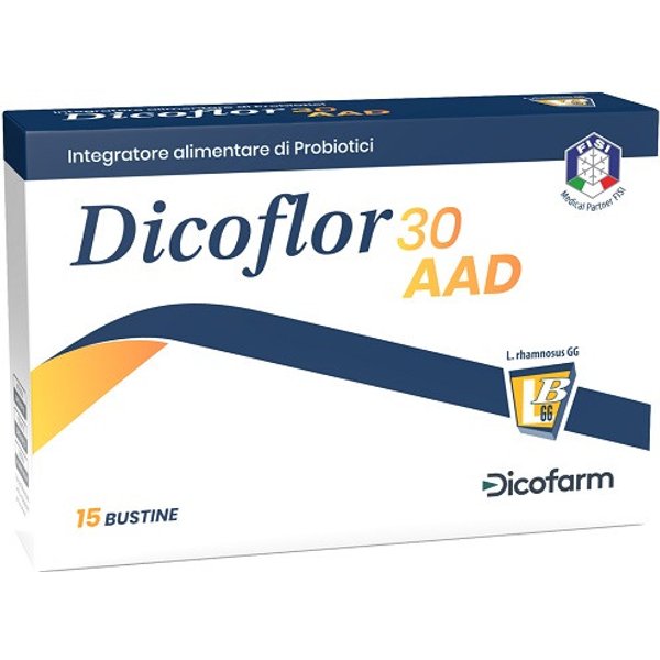 Dicoflor 30 aad 15bust