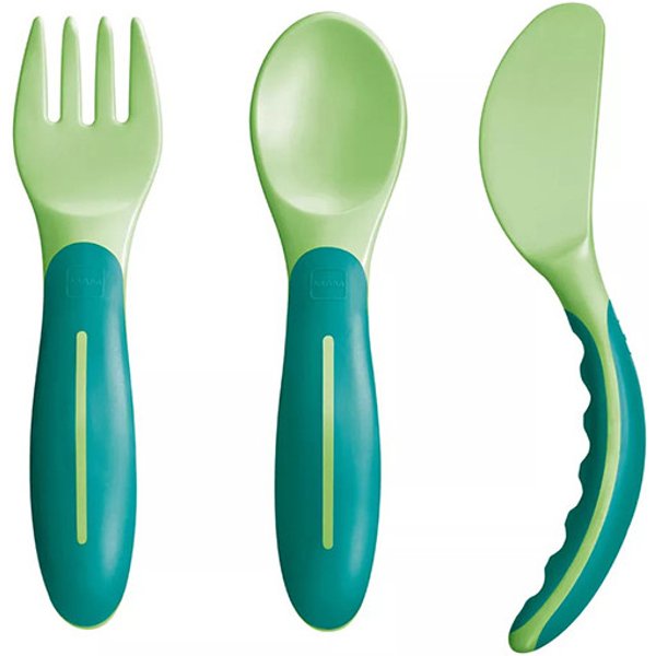 Mam baby's cutlery neutro