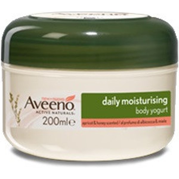 Aveeno cr crp yog albic&miele