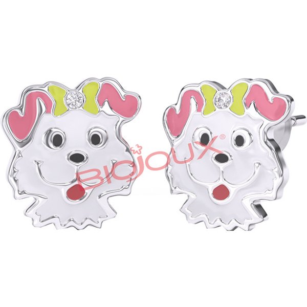 Bjt732 orecchini nala puppy ss
