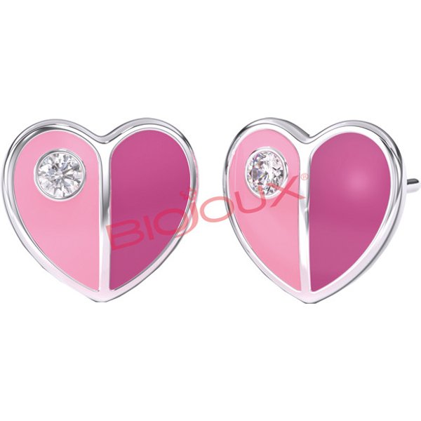 Bjt734 orecchini sweetheart ss