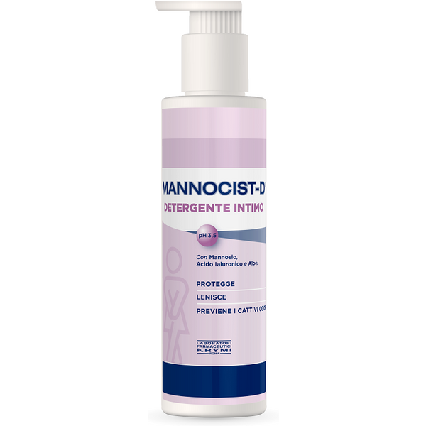 Mannocist-d dermoliq ph3,5