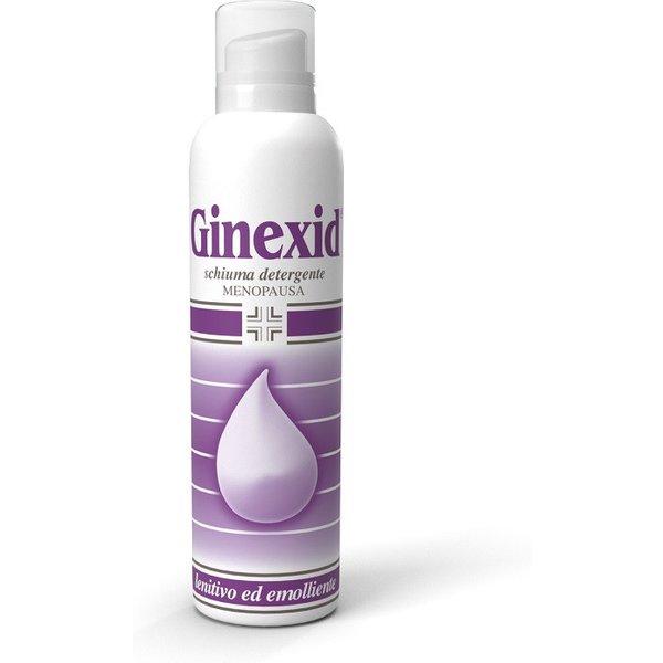 Ginexid schiuma det menop150ml