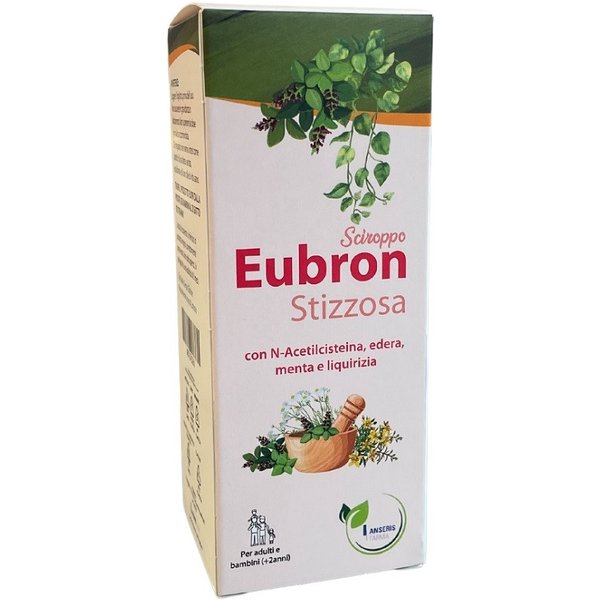 Eubron stizzosa sciroppo 150ml