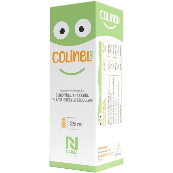 Colinel flora 25ml