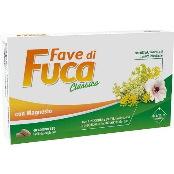 Fave di fuca classico40 compresse new