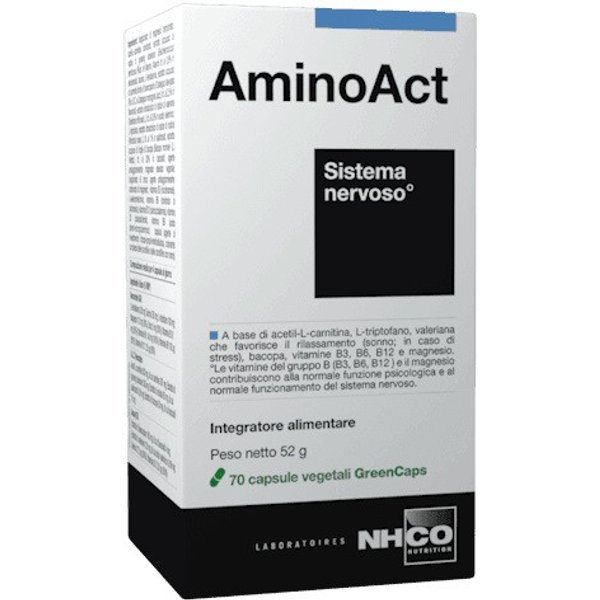 Aminoact 70 capsule