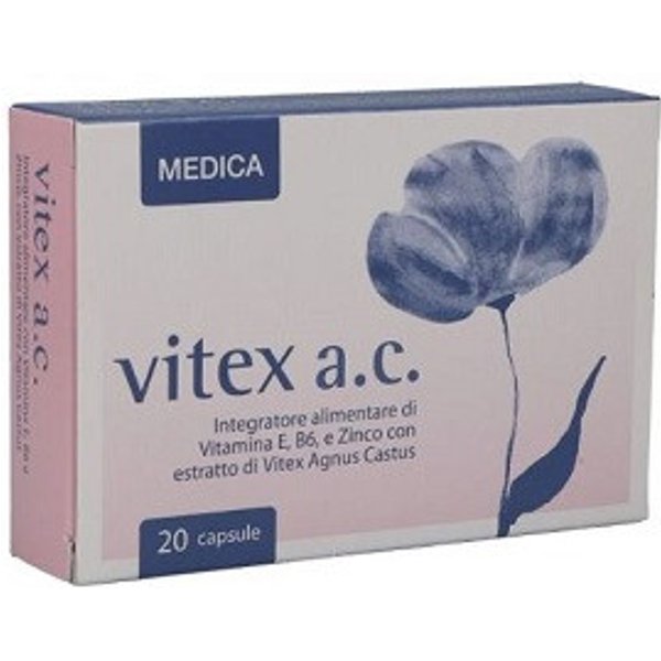 Vitex ac 20 capsule