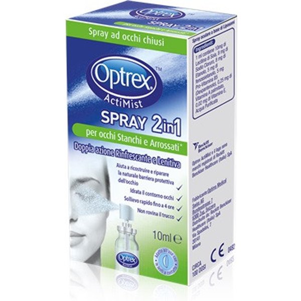 Optrex actimist 2in1 sta/arros