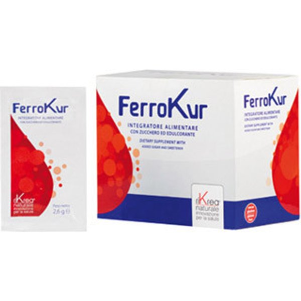 Ferrokur 30bust