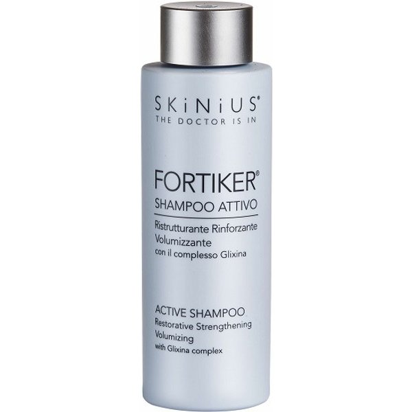 Fortiker shampoo rinfor 200ml