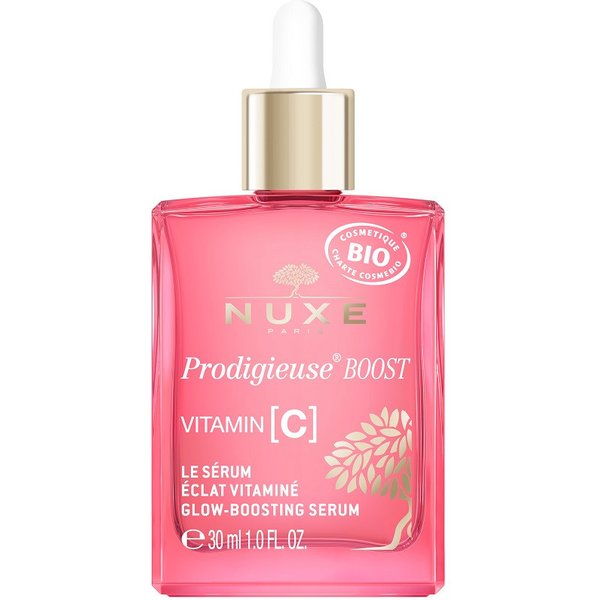 Nuxe prodigieuse siero illuminante con Vitamina C 30ml