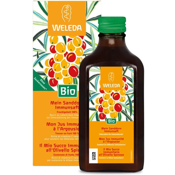 Olivello spinoso vital succo