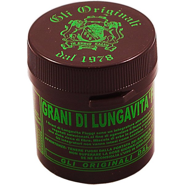 Grani lungavita fiuggi 35g