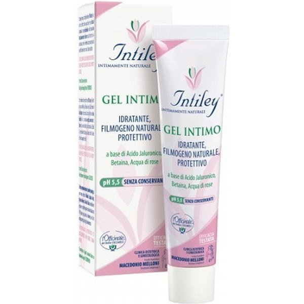 Intiley gel intimo 30ml
