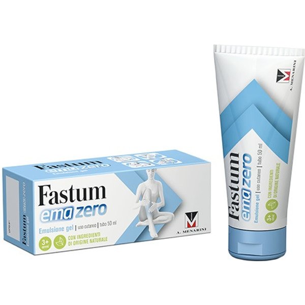 Fastum emazero emuls gel 50ml