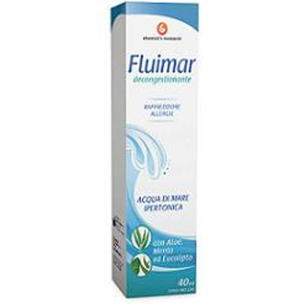 Fluimar spray decongestionante